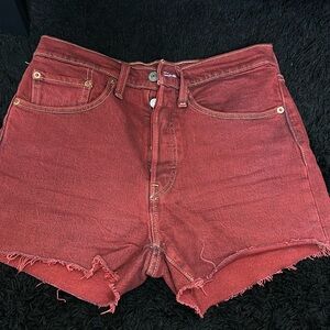 Levi 501 shorts